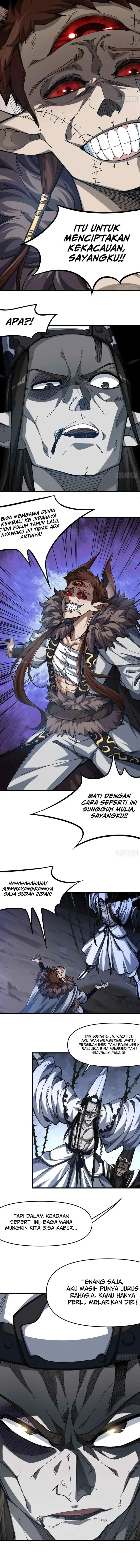 I Am in Ruins and I Rely on My Apprentice to Survive chapter 18 halaman 5