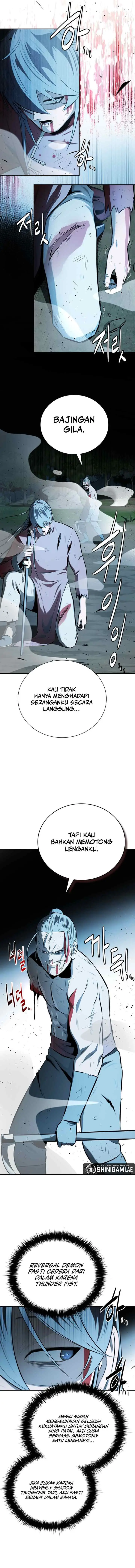 Moon-Shadow Sword Emperor chapter 67 halaman 4