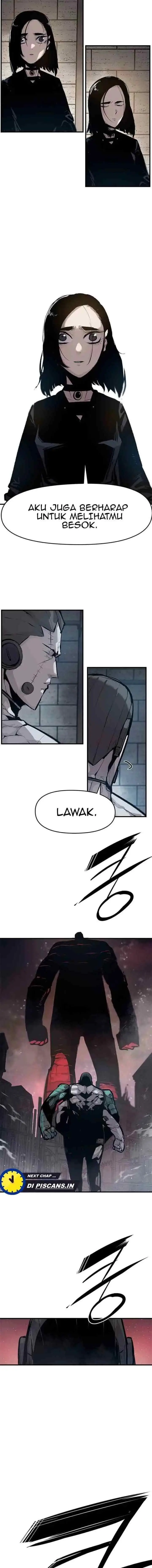 Corpse Knight Gunther chapter 26 halaman 13