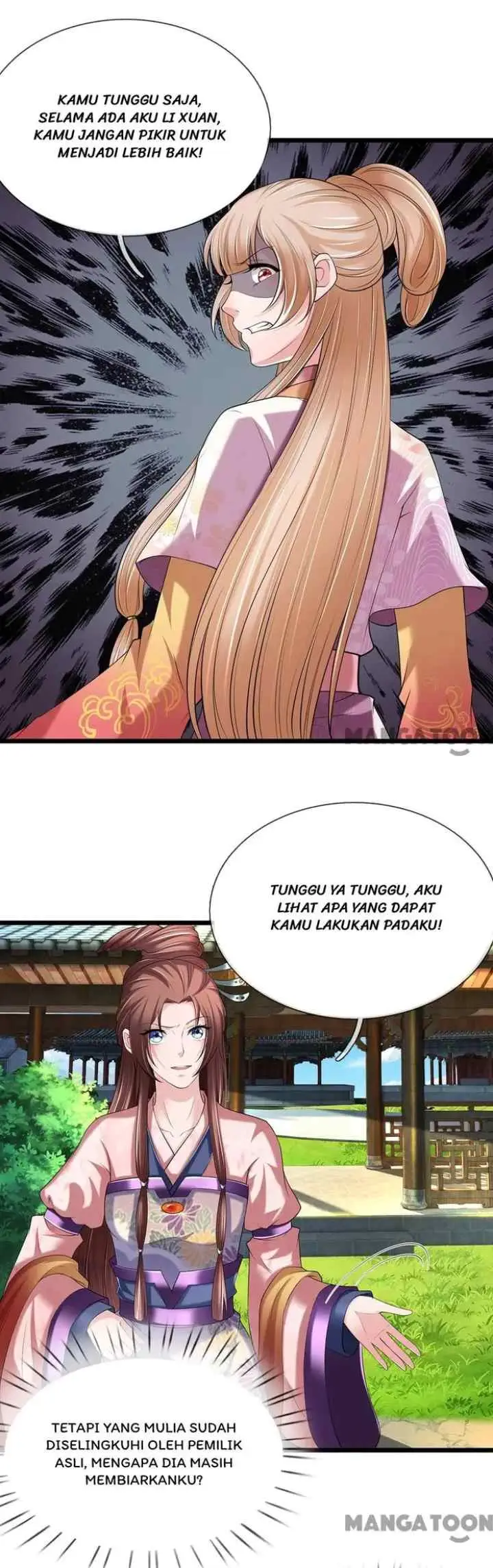 Abram Alas para a Imperatriz Cruel! chapter 119 halaman 8