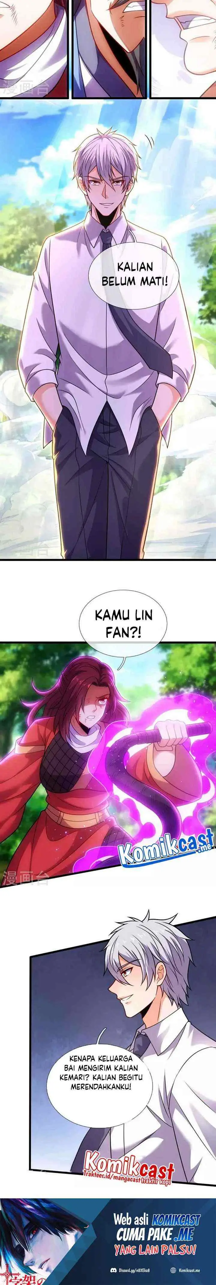 City of Heaven Time Stamp chapter 289 halaman 13