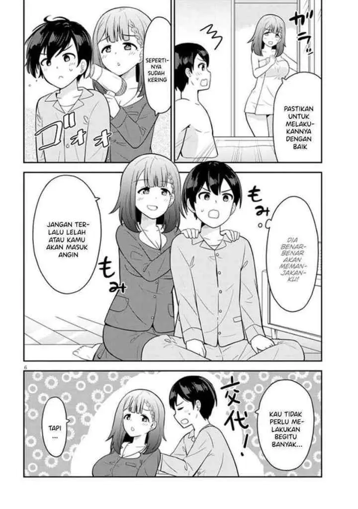 Soretomo Time Leap ni Suru? chapter 1 halaman 9