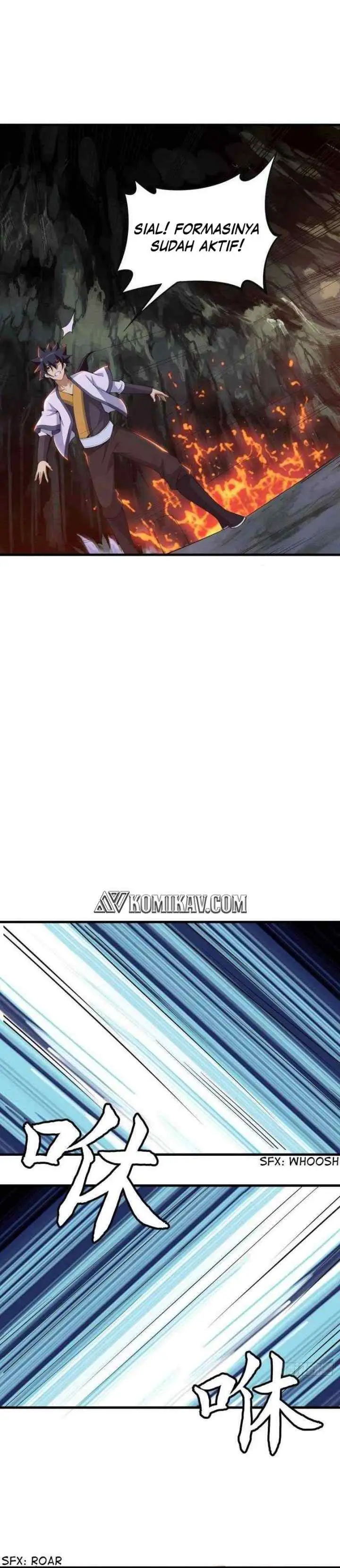 I Just Want to be Beaten to Death by Everyone chapter 67 halaman 6