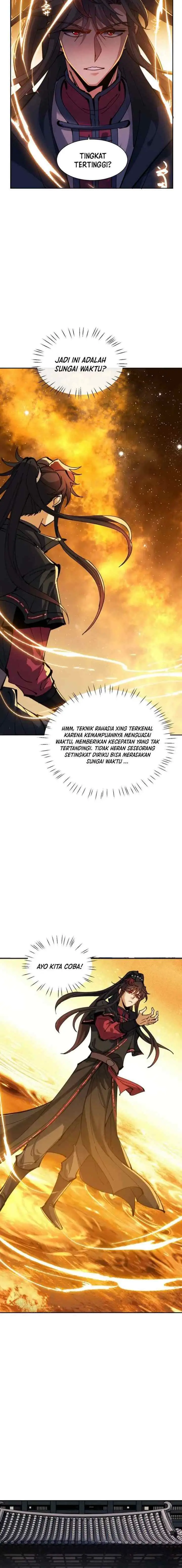 Devious Son Of Heaven chapter 113 halaman 4