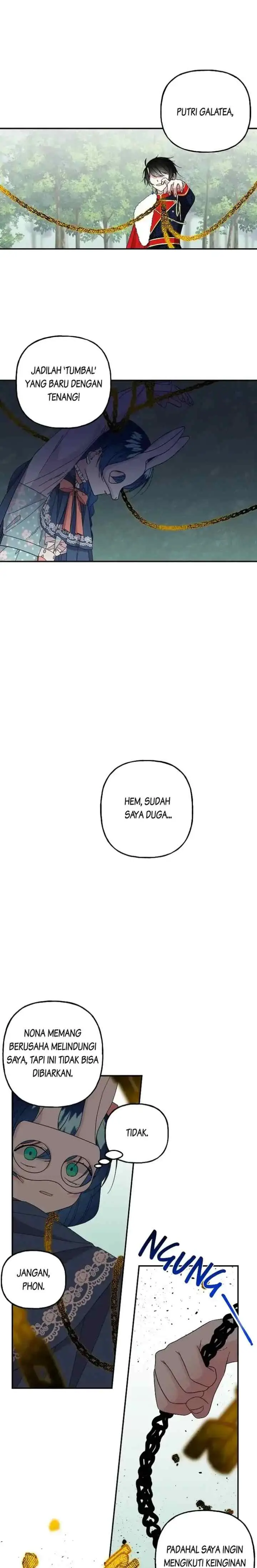 Daughter of the Great Wizard chapter 117 halaman 10