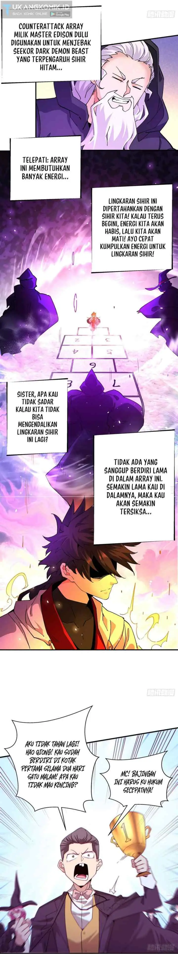 As The Richest Man, I Really Dont Want To Be Reborn chapter 106 halaman 5