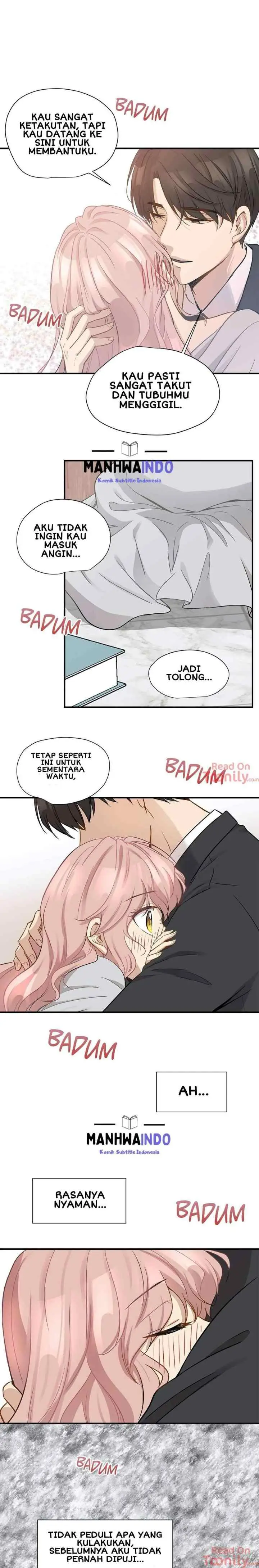 Just for a Meowment chapter 12 halaman 13