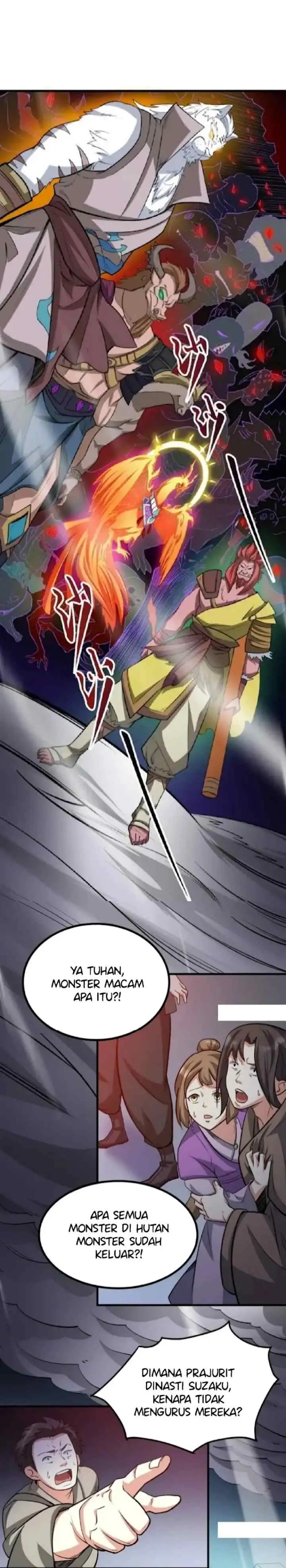 Martial Arts Reigns chapter 579 halaman 9