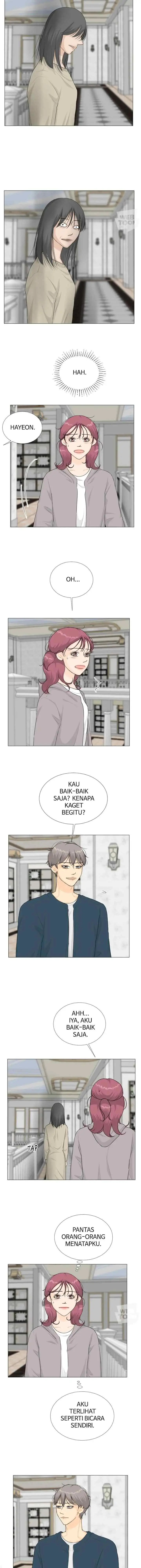 Half Ghost chapter 106 halaman 5