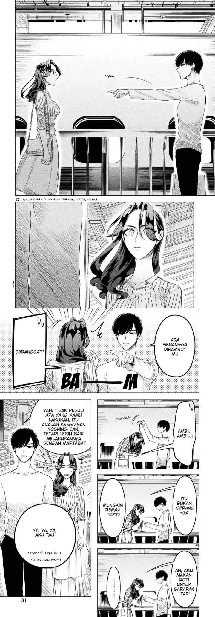 Raise wa Tanin ga Ii chapter 9 halaman 12