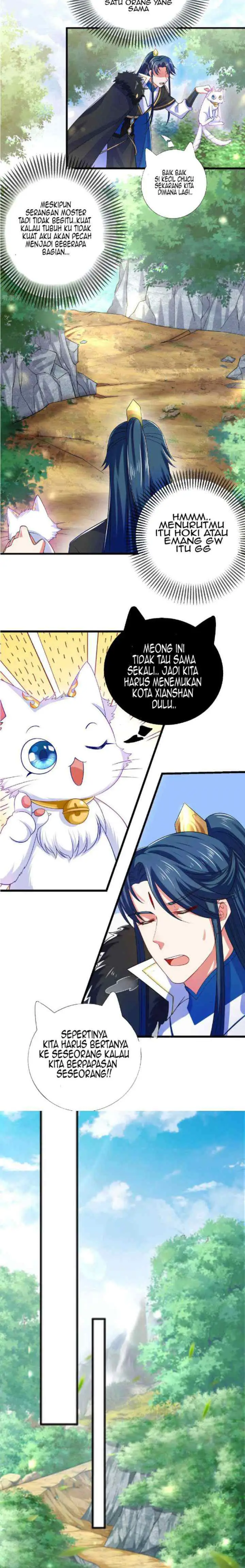 Harmonious Emperor chapter 12 halaman 9