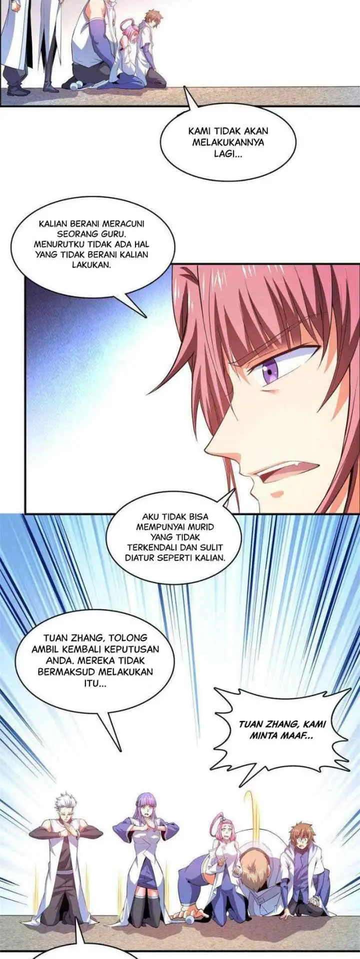 Library Tiandao chapter 240 halaman 4