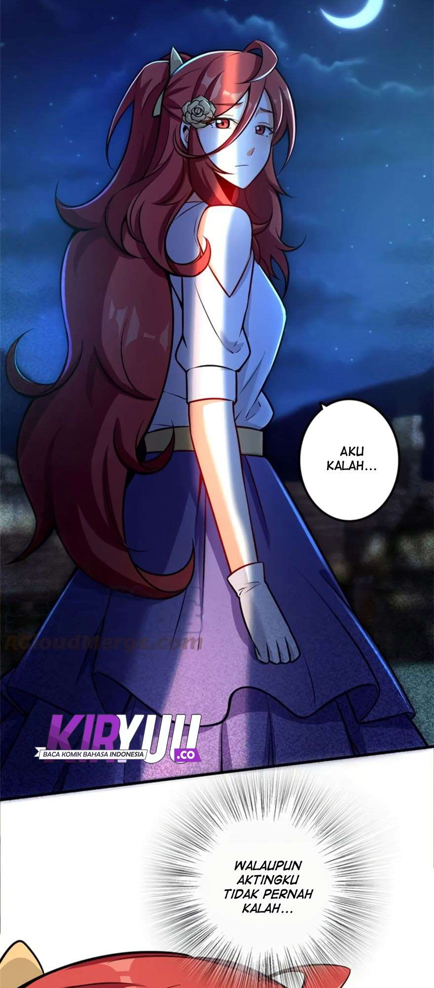 Release That Witch chapter 119 halaman 19