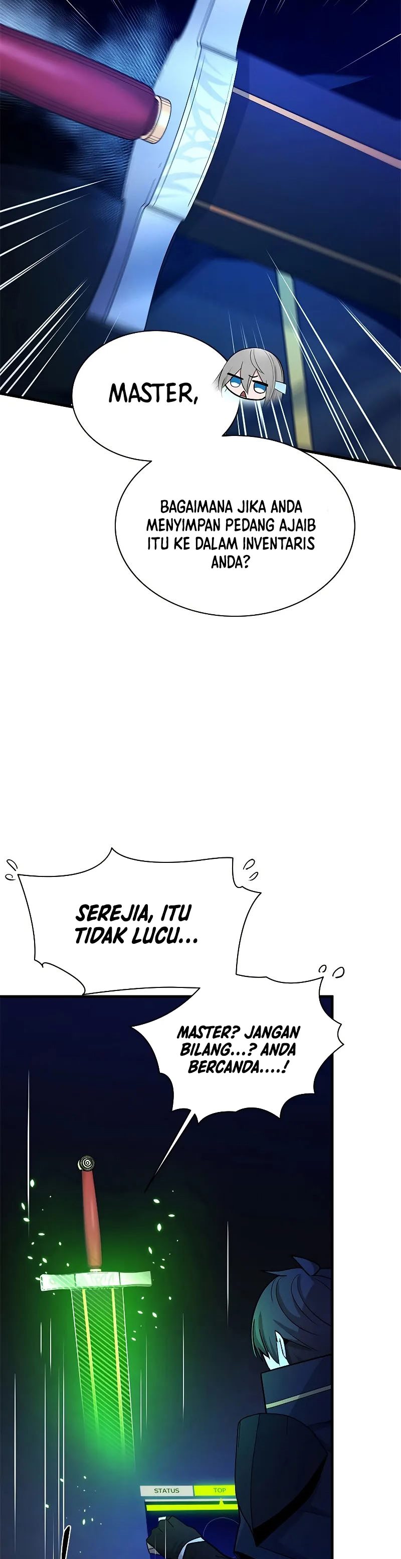 The Tutorial Is Too Tough! chapter 185 halaman 15