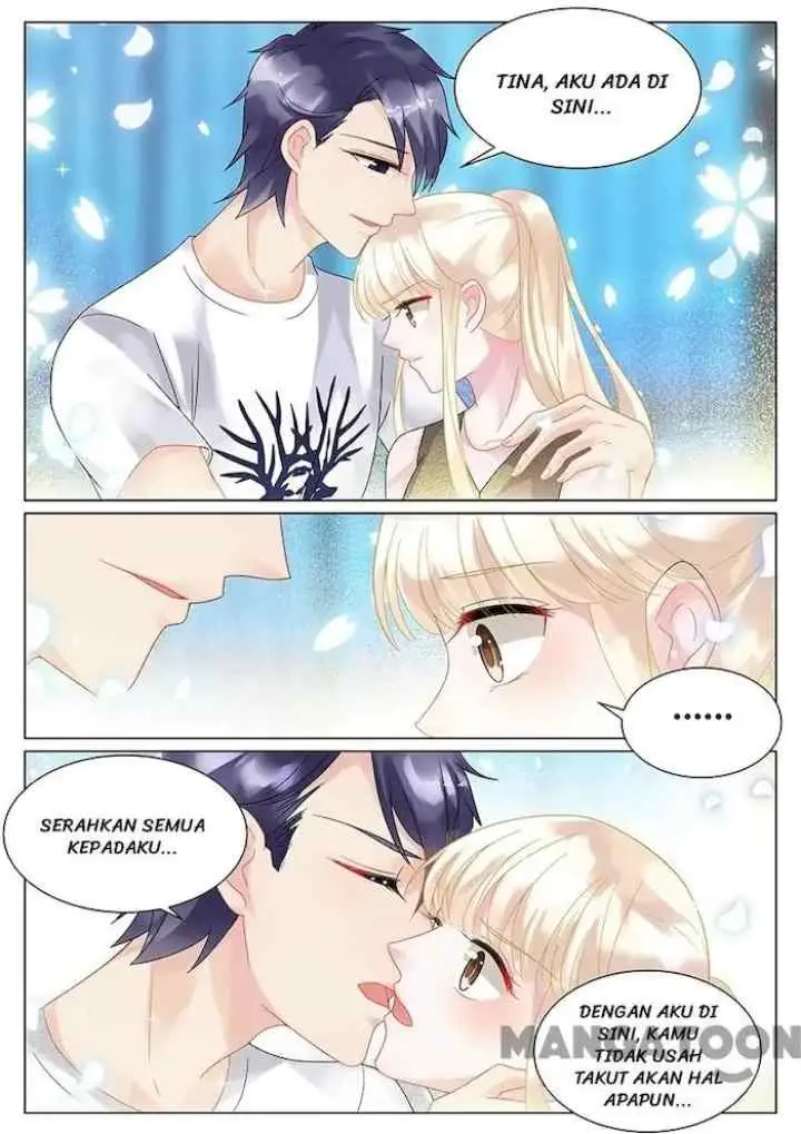Fall in Love With my Trouble chapter 31 halaman 11