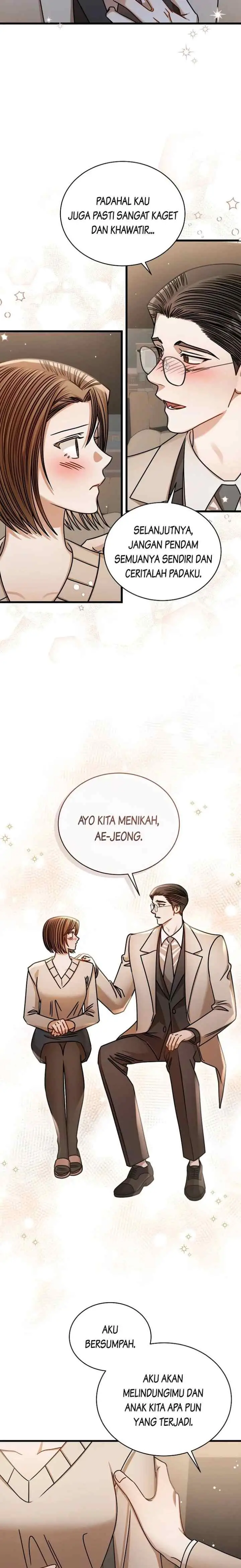 I Confessed To The Boss chapter 94 halaman 15