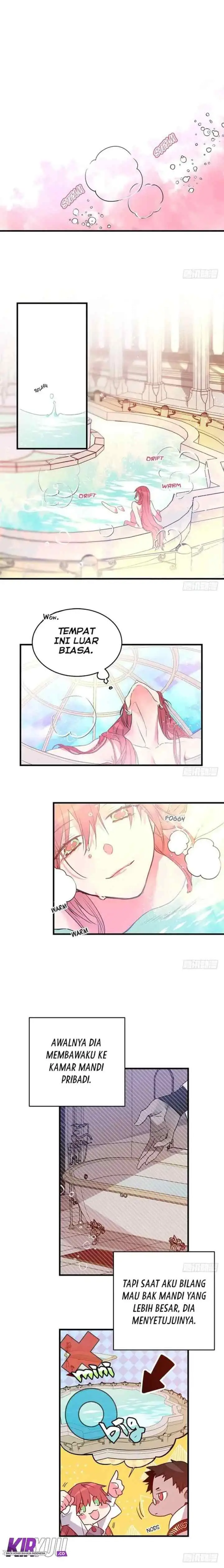 Sword and Dress chapter 12 halaman 9