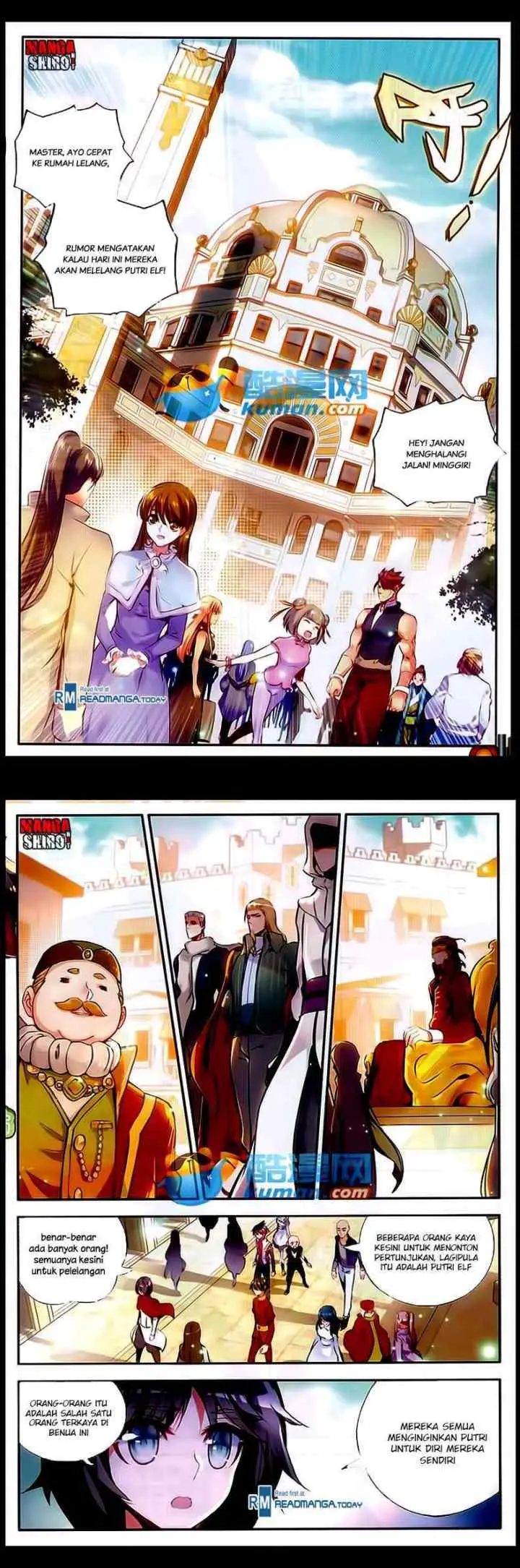 Good Reaper chapter 56 halaman 9