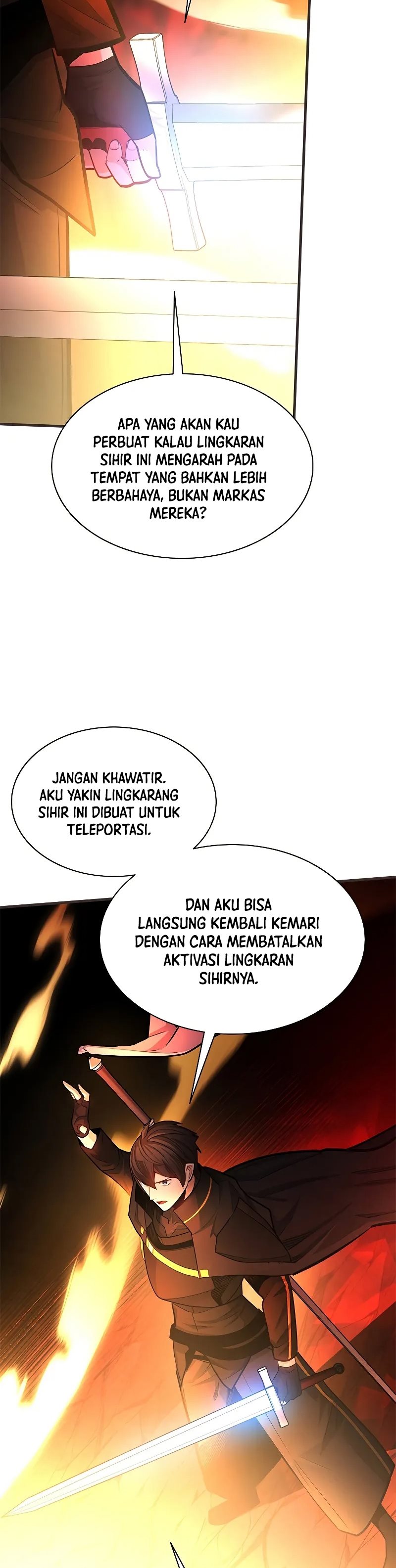 The Tutorial Is Too Tough! chapter 202 halaman 6