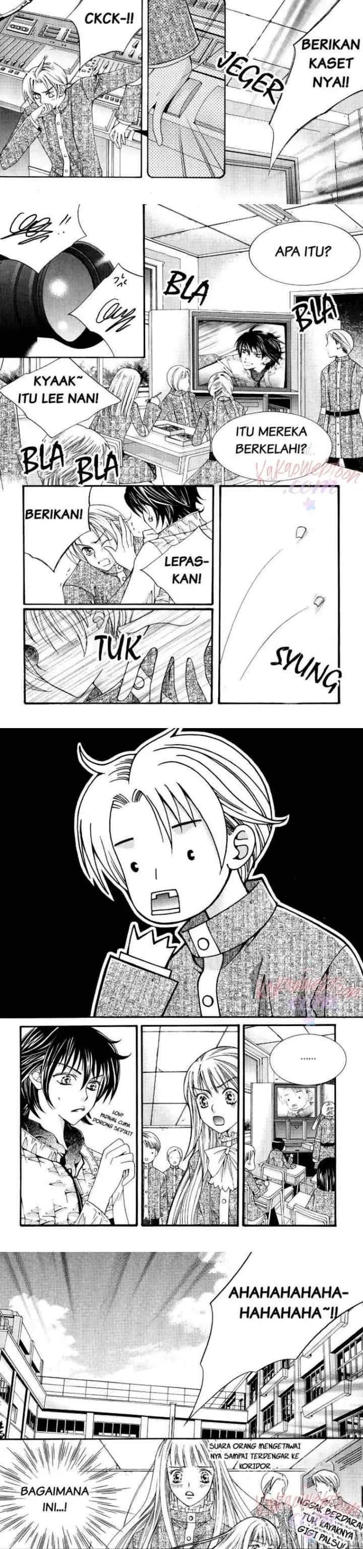 Chiro Star Project chapter 2 halaman 10
