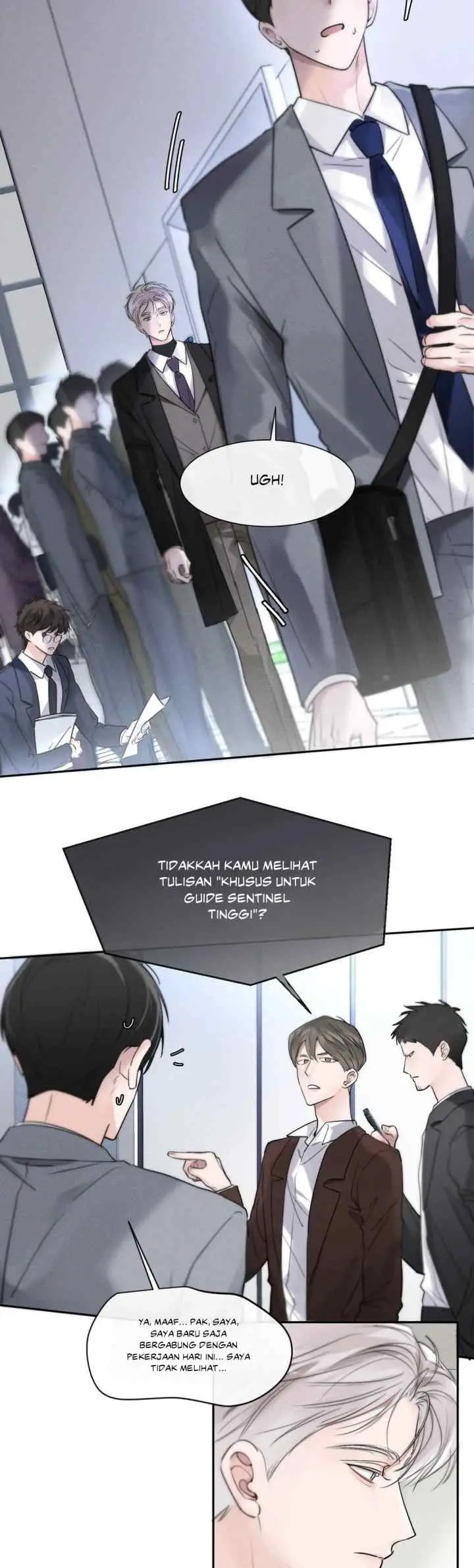 I Became a First-Class Guide Thanks to My Childhood Friends chapter 4 halaman 4