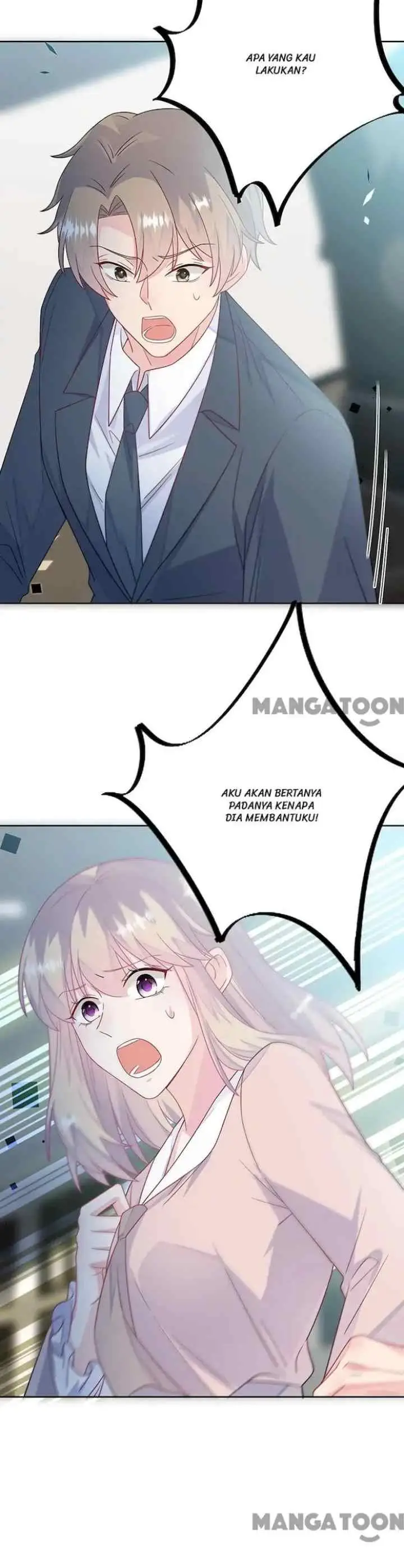 I Mingled With A CEO: The Daughter's Return chapter 229 halaman 15