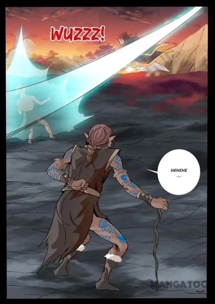 Dragon Amulet: The Emperor and The Country chapter 132 halaman 7