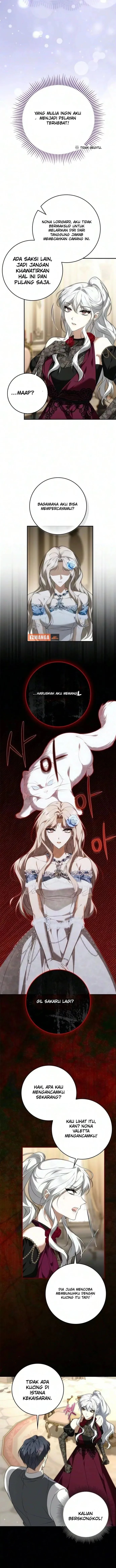 The Emperor Is Annoyed by the Maid chapter 39 halaman 4