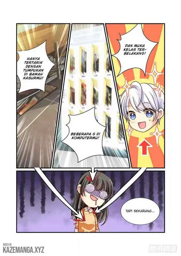 Bai Ze's Bizarre Collection chapter 7 halaman 7