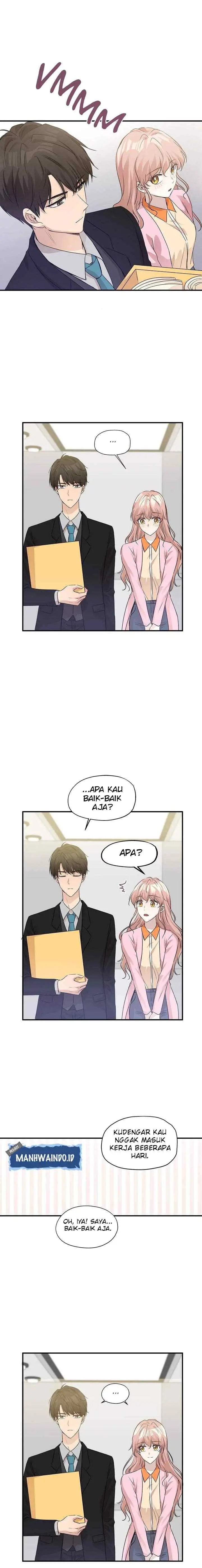 Just for a Meowment chapter 56 halaman 11