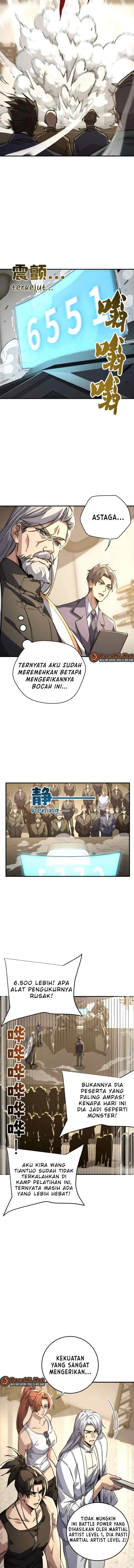 High-Martial World: One Hand to Overwhelm Three Thousand Emperors! chapter 22 halaman 9