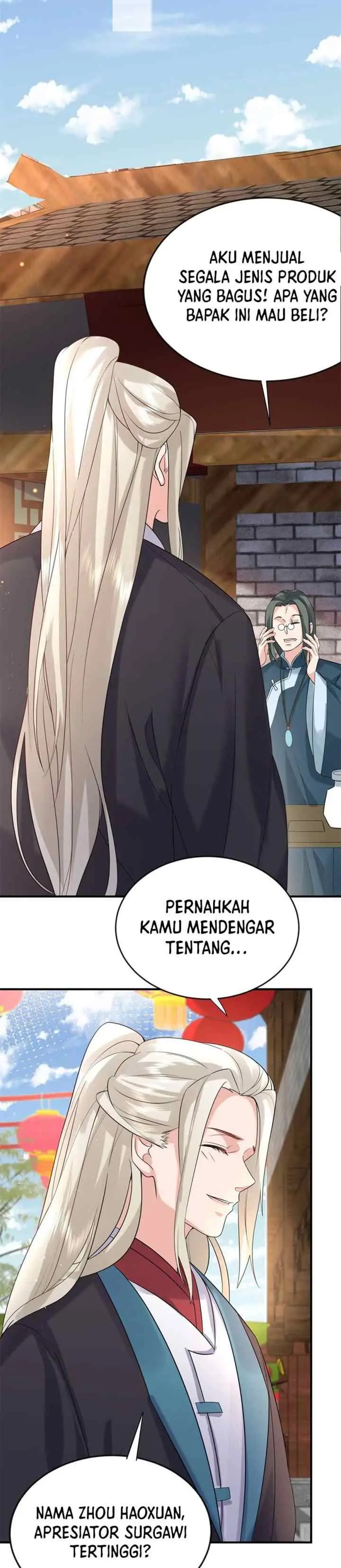 Am I Invincible chapter 121 halaman 6