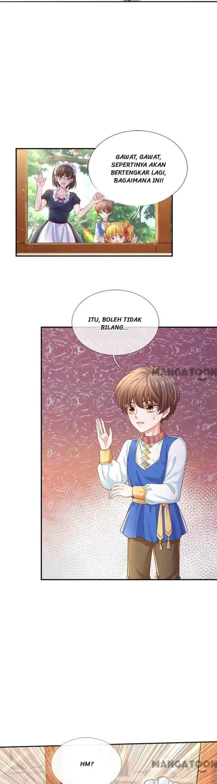 I Became The Emperor's Daughter One Day chapter 437 halaman 14