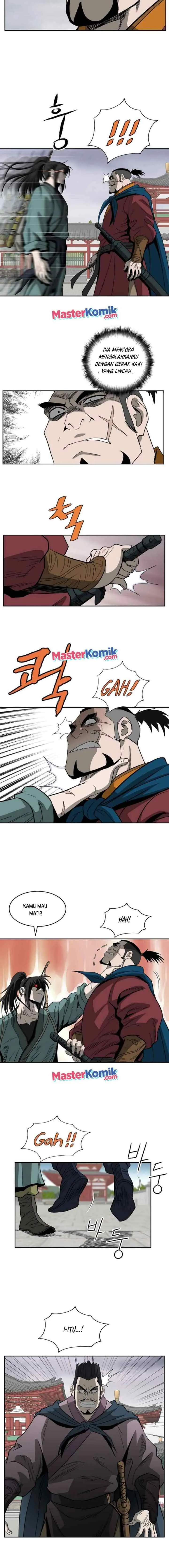 Bowblade Spirit chapter 92 halaman 4