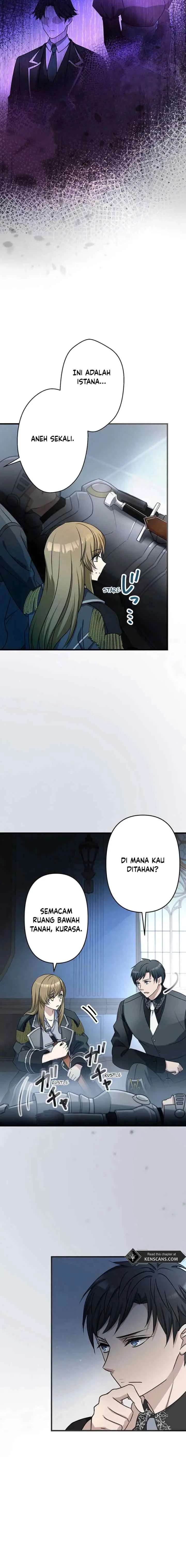 I Will Break Ties With the Harmful Sister chapter 25 halaman 19