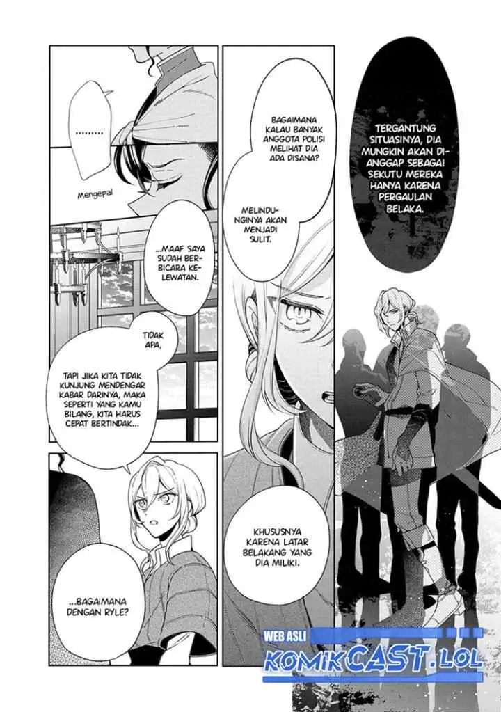 Koushaku Reijou no Tashinami chapter 64 halaman 14