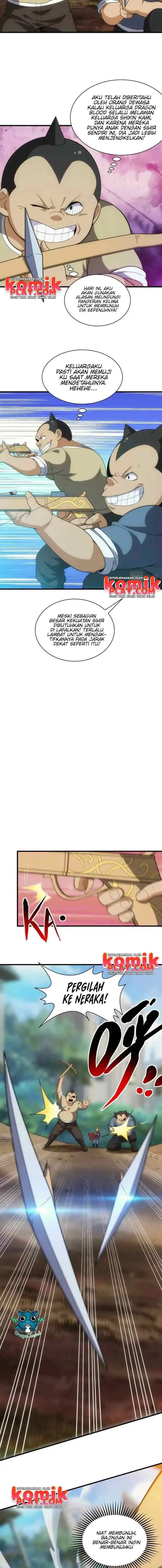 Daoist Magician From Another World chapter 3 halaman 4