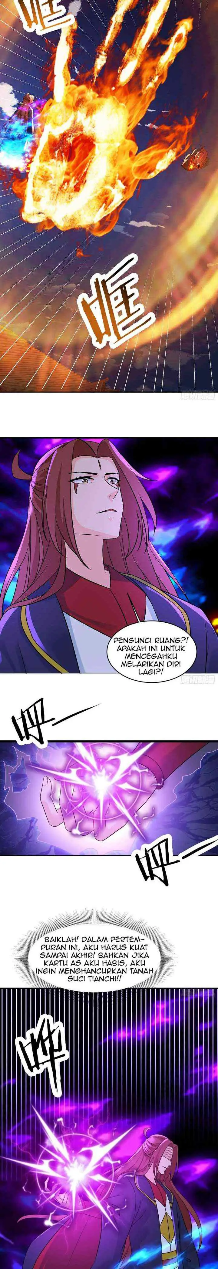Apprentices Are All Female Devil chapter 43 halaman 4