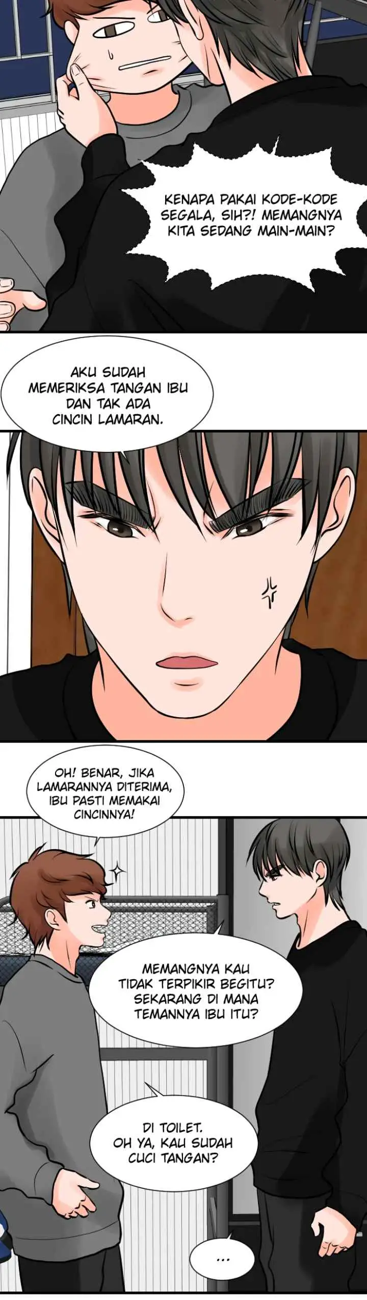 One + One (Bao A) chapter 110 halaman 7