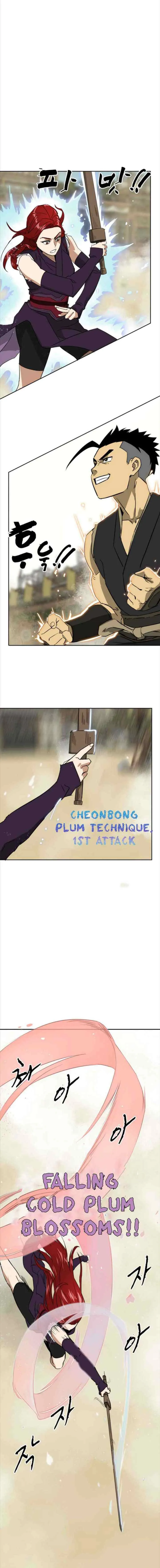 Infinite Level Up in Murim chapter 57 halaman 9