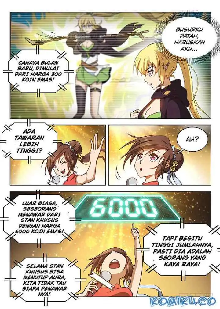 Dragon Field Hunter Hunter Age chapter 145 halaman 11