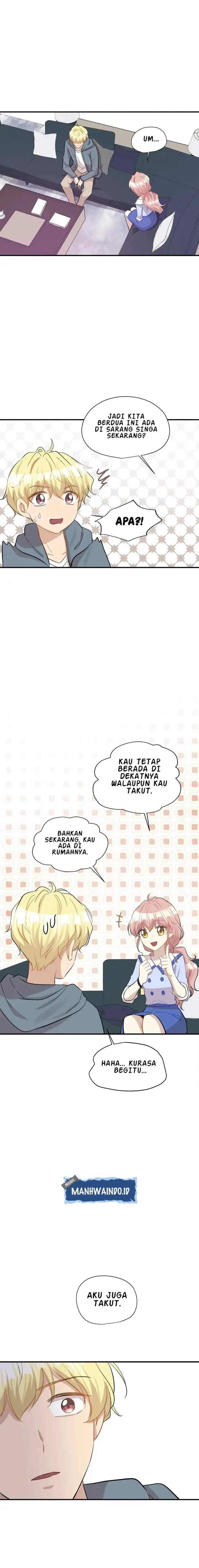 Just for a Meowment chapter 34 halaman 12