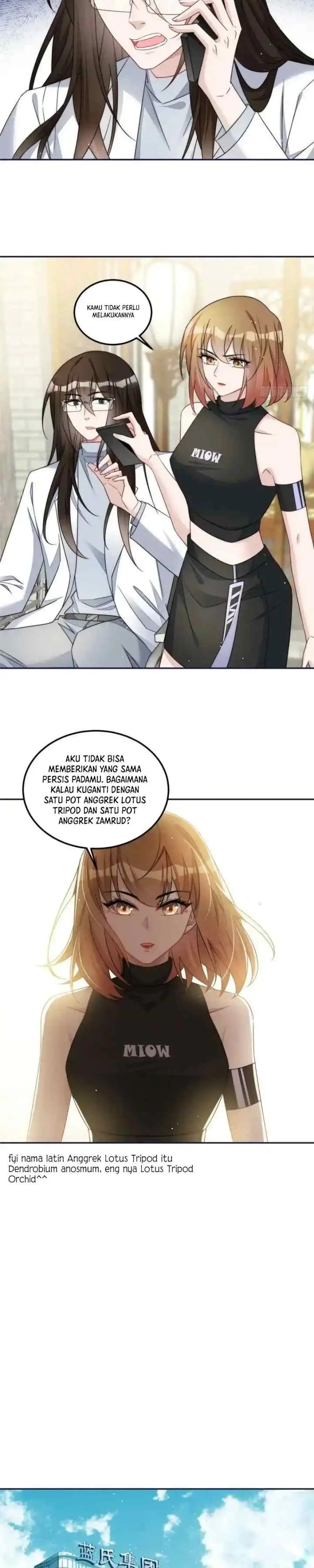 Furen Ta Chengle Da Laomen De Tuan Chong chapter 58 halaman 5