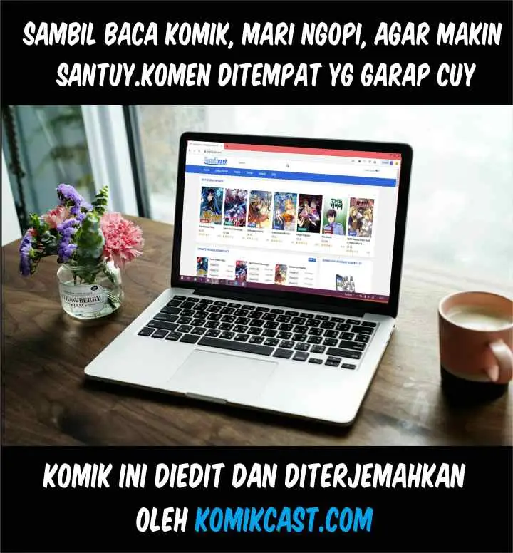 Apotheosis chapter 196 halaman 17