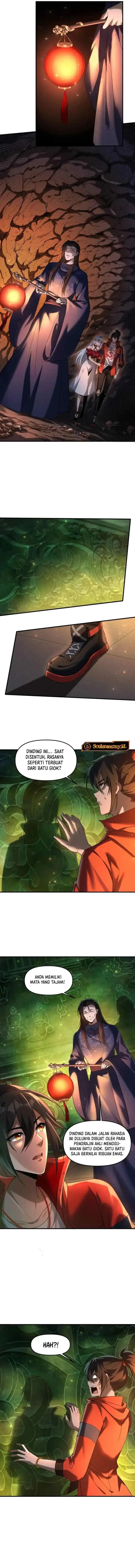 During The Live Streaming, I Proposed To A Female Ghost - And She Actually Agreed?! chapter 78 halaman 4