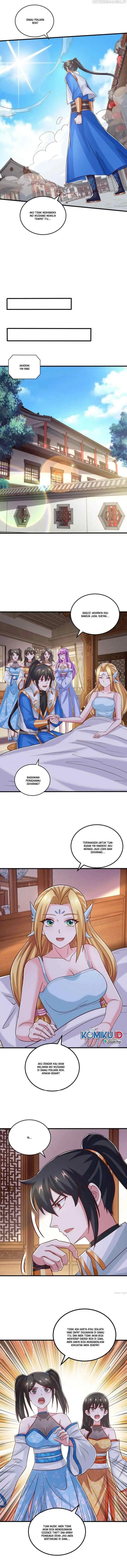 Dushi Xiaoyao chapter 388 halaman 4