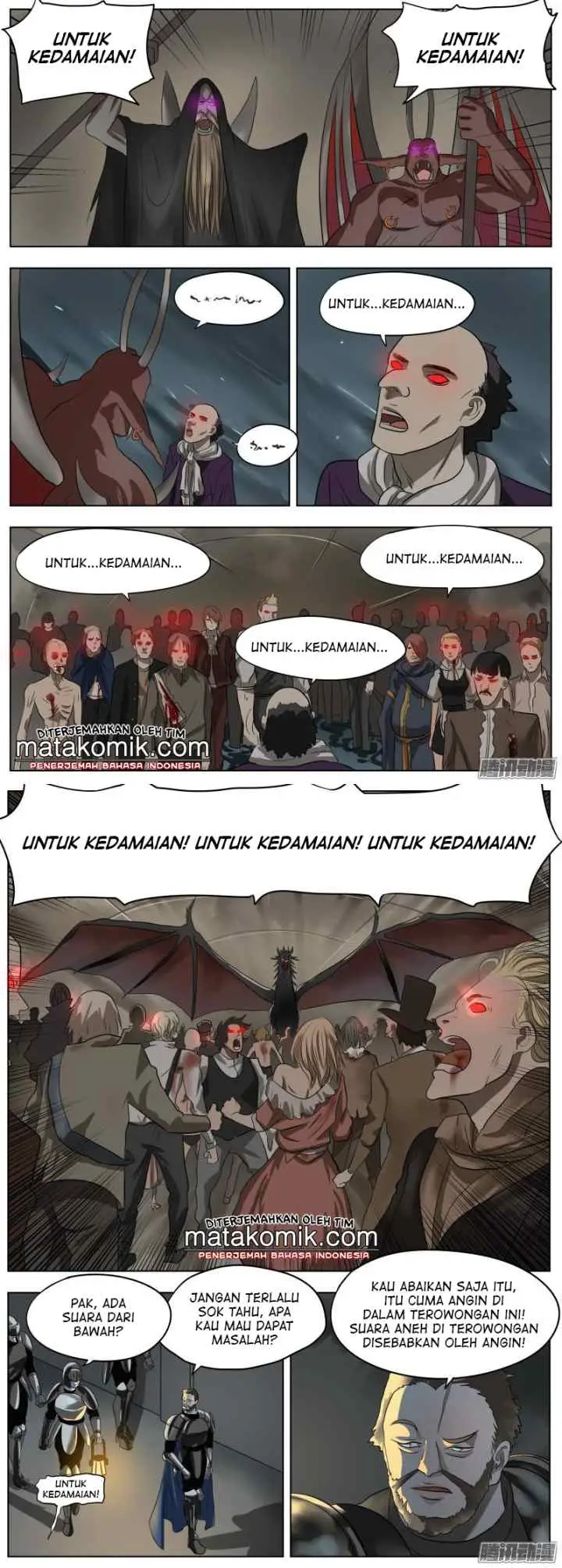 Gentleman Devil chapter 40 halaman 10