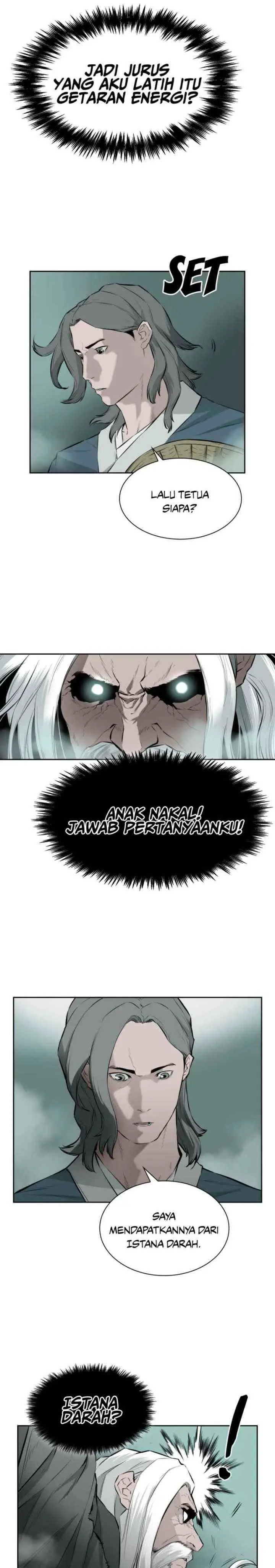 Soul of the Wind chapter 8 halaman 13