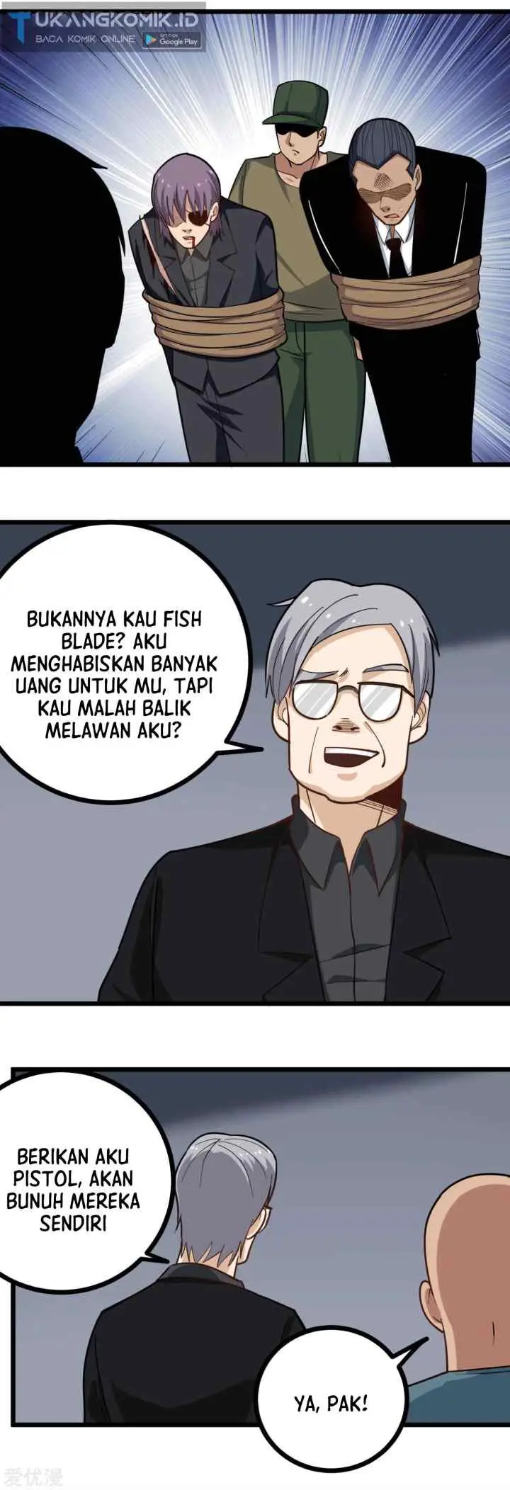 School Flower Master chapter 211 halaman 4