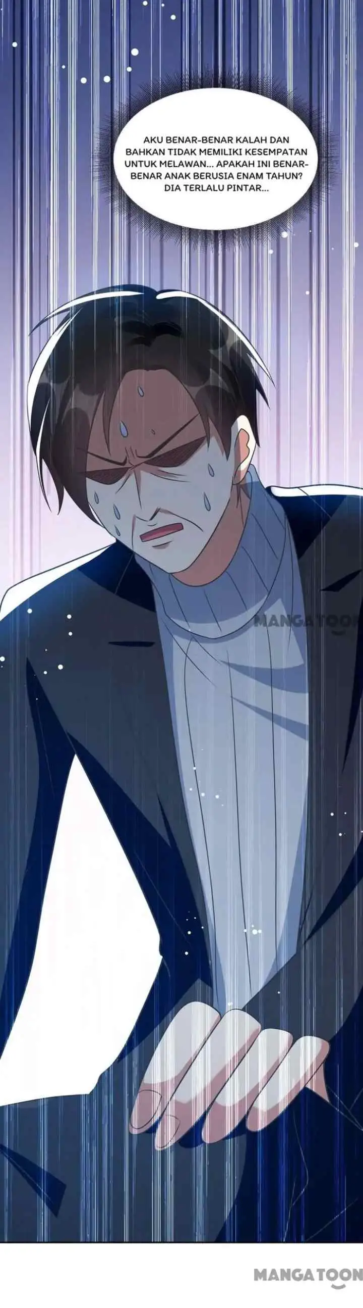 Cool Genius Kids-President's Pampered Wife Is Too Heroic chapter 162 halaman 15